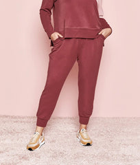 The Softest French Terry Jogger - Main