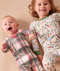 The Toddlers' Matching Family Pajama Set - Nutcracker Sweets