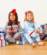 The Toddlers' Cotton Matching Family Pajama Set - Live in the Presents