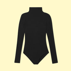 The Long Sleeve Day to Night Bodysuit - Sea Urchin