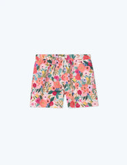 The Boys' Swim Short - Garden Party