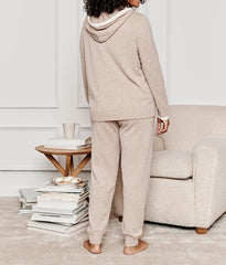 The Coziest Cashmere Blend Jogger - Main