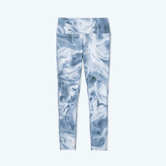 The Do-It-All High Rise 7/8 Leggings - Slate Marble