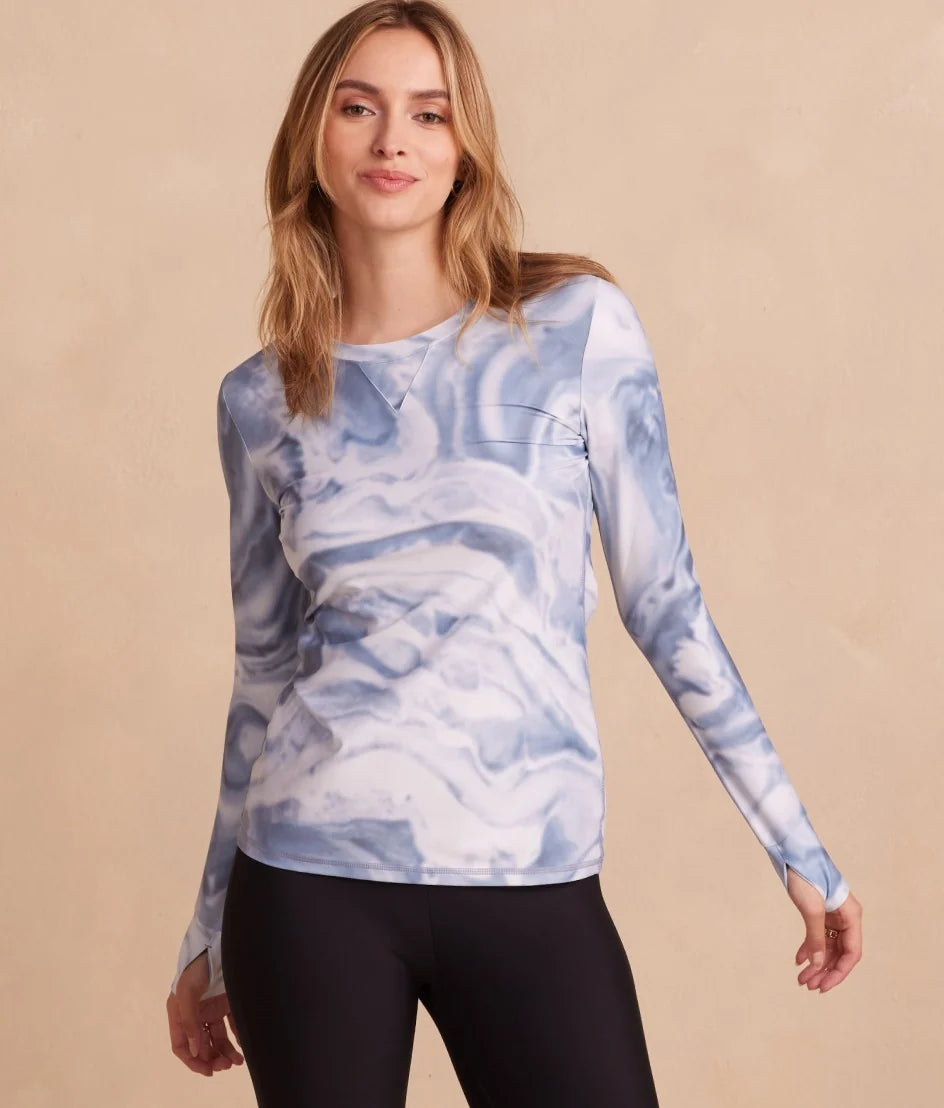 The Long Sleeve Pullover - Main