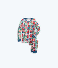 The Toddlers' Cotton Matching Family Pajama Set - Live in the Presents