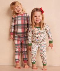 The Kids' Matching Family Pajama Set - Nutcracker Sweets