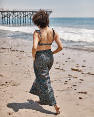 The Palazzo Pant With Ties - Menagerie