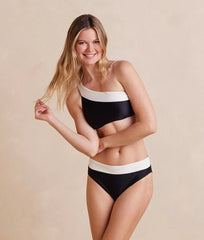 The Classic Turn-Down Bottom - White Sand & Sea Urchin