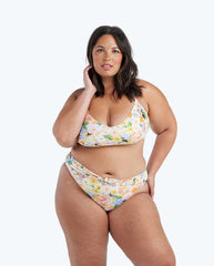 The Wanderlust Bikini Top - Marguerite