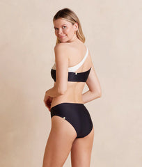 The Classic Mid-Rise Bikini Bottom - Sea Urchin