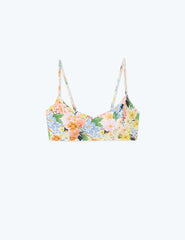 The Wanderlust Bikini Top - Marguerite