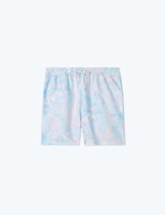 The Boys' Swim Short - Cotton Candy Sky