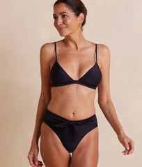 The Triangle Bikini Top - Sea Urchin